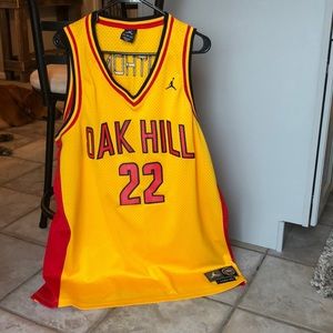 Oak Hill Nike Carmelo Anthony Jersey XXL